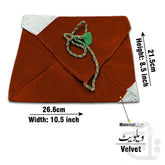 Title Image Juzdan Jahaiz Delux 5.75x9 Inch A5 16-2J
